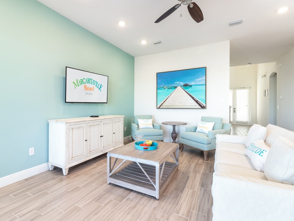 Margaritaville Cottages Orlando by Vstays with H2O Waterpark - photo 294