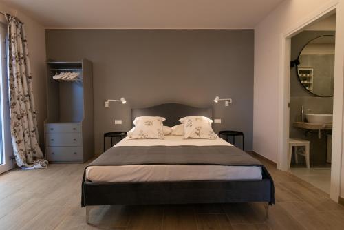 Tenuta Tre Gemme a mare Suite Grey — 4-Star Luxury Hotel in Pescara, Italy