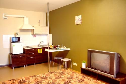 Business Hostel in Krasnoyarsk, Russia