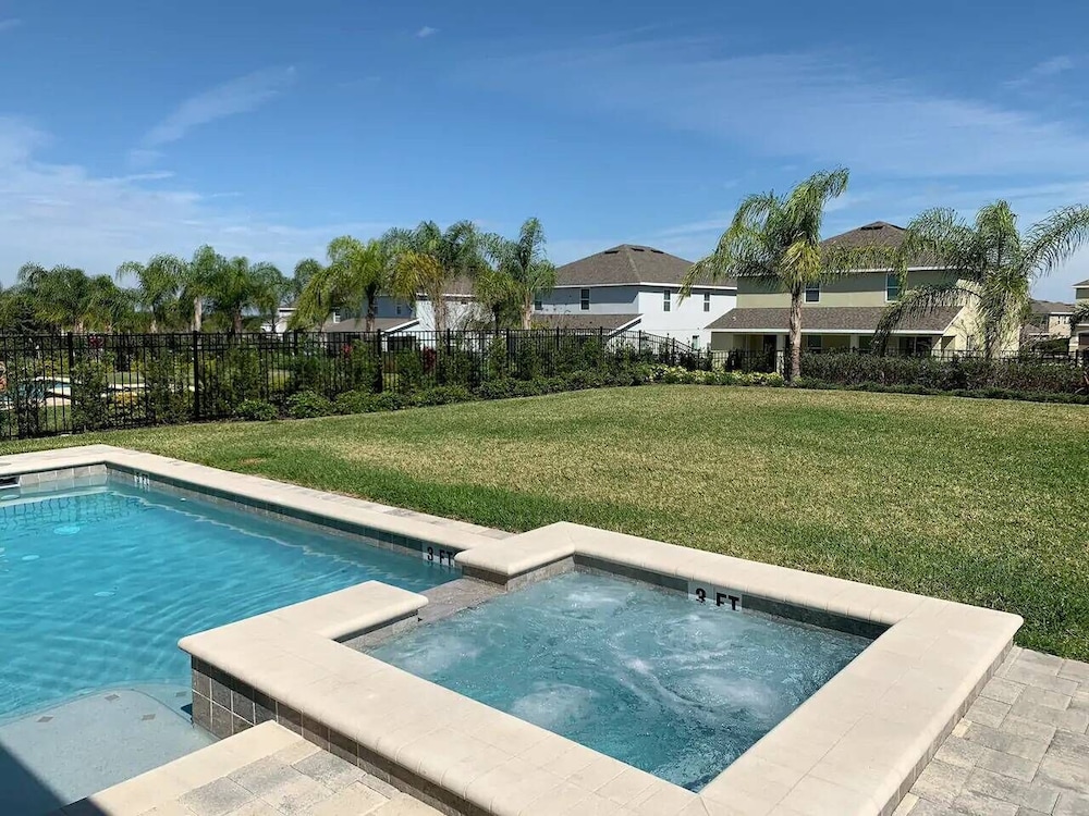 Amazing 5 Bedrooms House With Private Pool at Encore Resort - photo 59