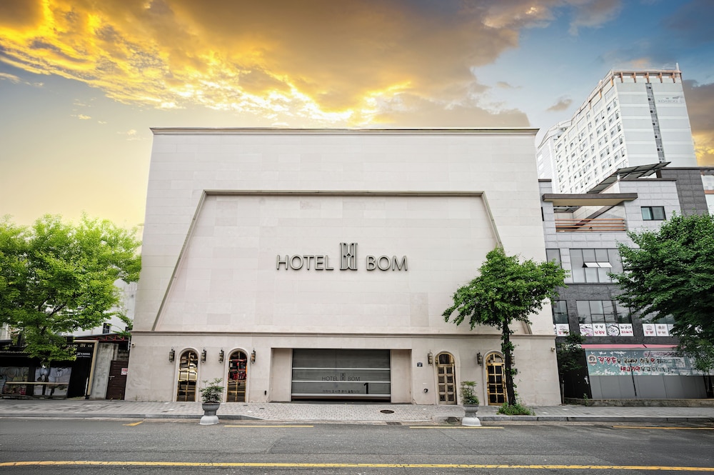 Hotel Bom in Pohang, South Korea