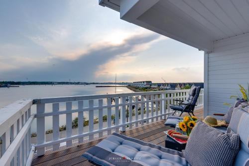 Ferienhaus Captains Hus in Kappeln, Germany