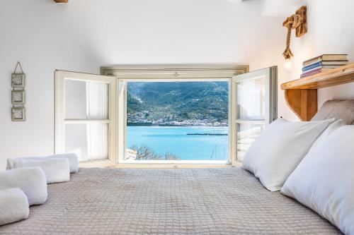 Liviana House — 4-Star Luxury Hotel in Skopelos, Greece