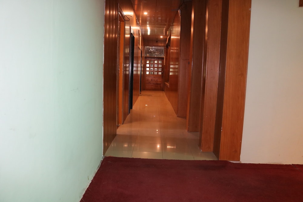 Midway Hotel Gilgit - carbon neutral hotel in Gilgit