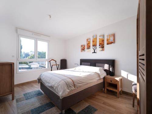 Azalee Parking Gratuit Terrasse Couverte Proche Transport Tout Equipe in Nancy, France