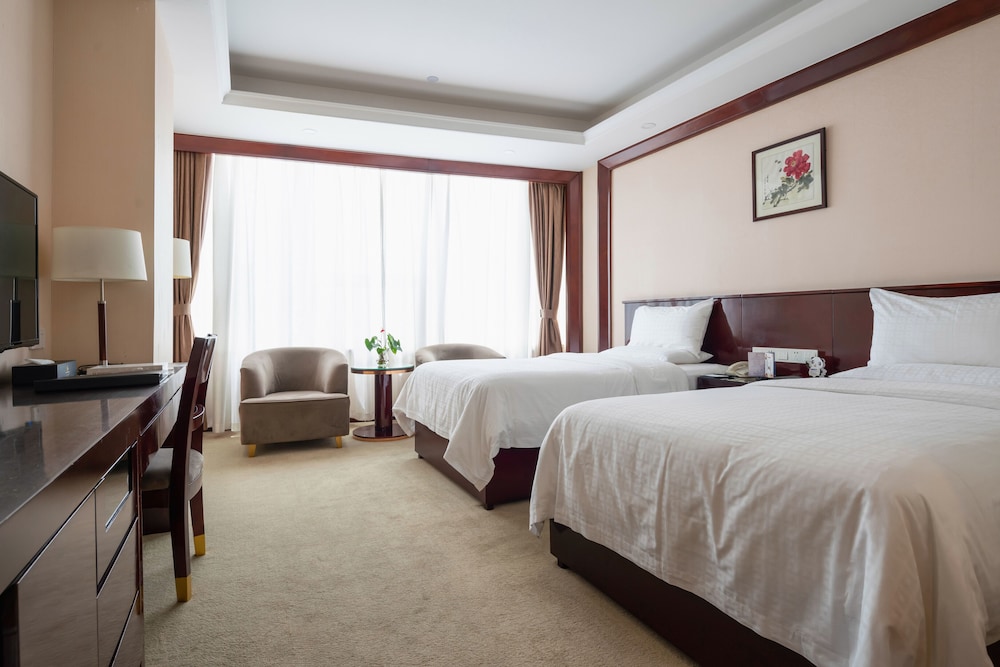 Nanjing Panda Jinling Hotel — hotel in Nanjing