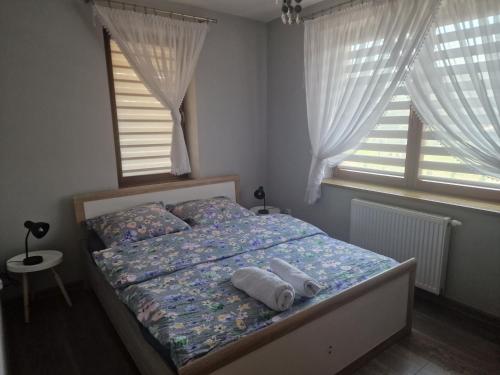 Dom w górach in Lipnik, Poland