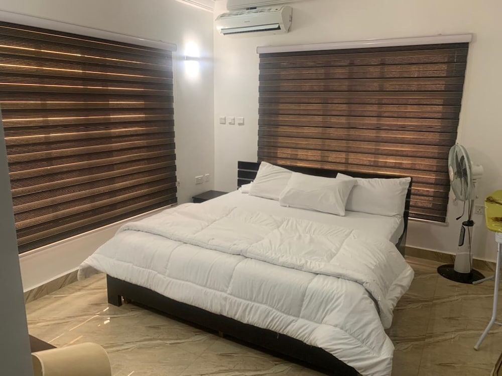 Tranquil Habitare - carbon neutral hotel in Abuja
