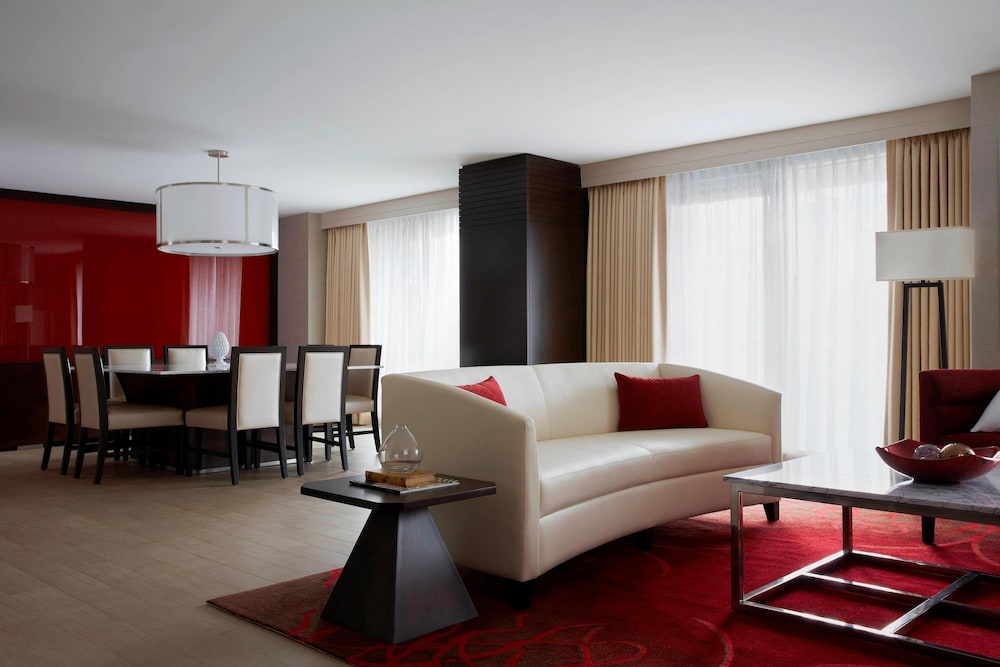 Marriott Marquis Washington DC - photo 10