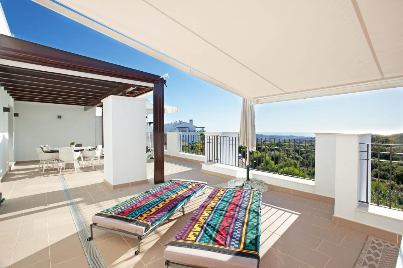 Floresta Mairena — 4-Star Luxury Hotel in Ojen, Spain