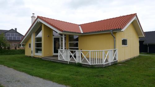 Resort 2 Sea Lodge C 9 - carbon neutral hotel in Grossenbrode