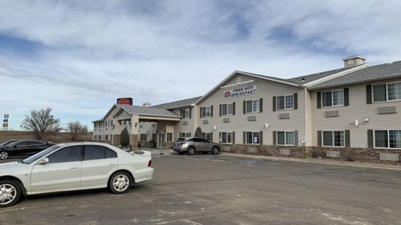 Fairbridge Inn & Suites Miles City — hotel in Miles City