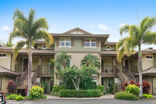 Hali'i Kai #10H — 4-Star Luxury Hotel in Waikoloa, United States