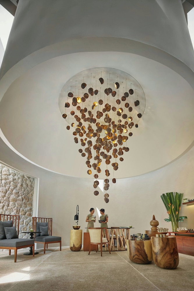 The Ritz Carlton Koh Samui in Koh Samui, Thailand