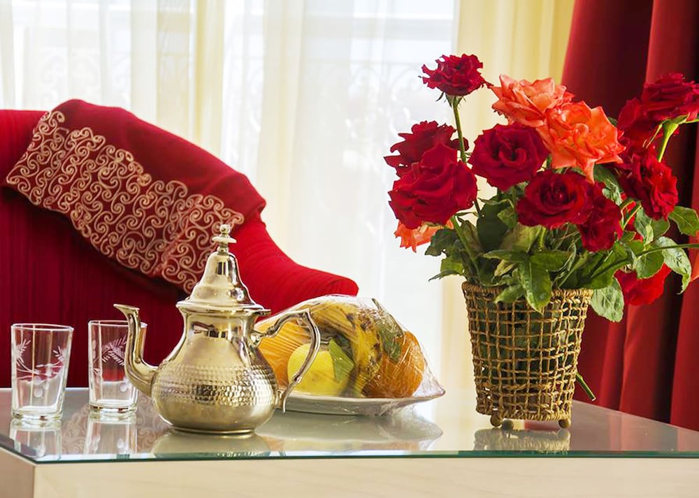Hôtel Racine Marrakech — Marrakesh — photo 3