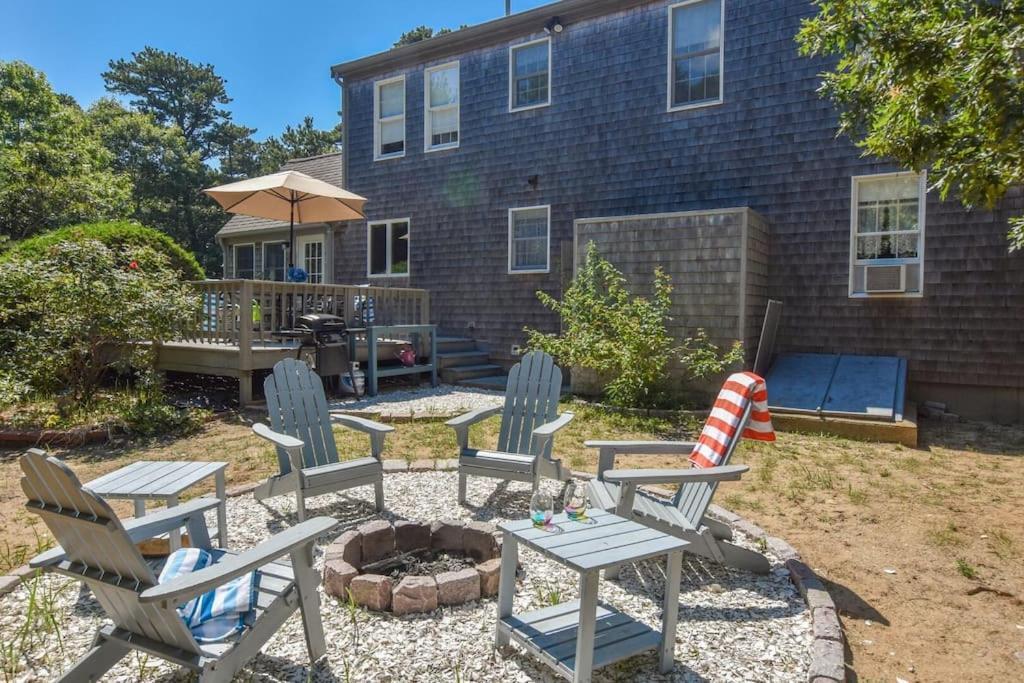Lovely Home Close to Bike Bath and Beach — 4-Star Luxury Hotel in Eastham, United States