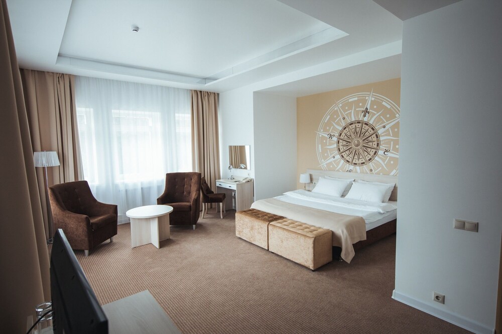 Flagman Hotel — hotel in Ruza