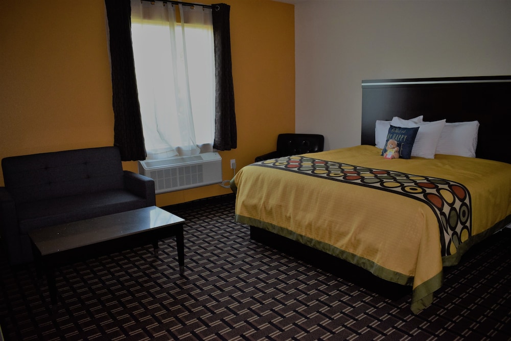 Texas Bungalows Hotel and Suites Austin - photo 23