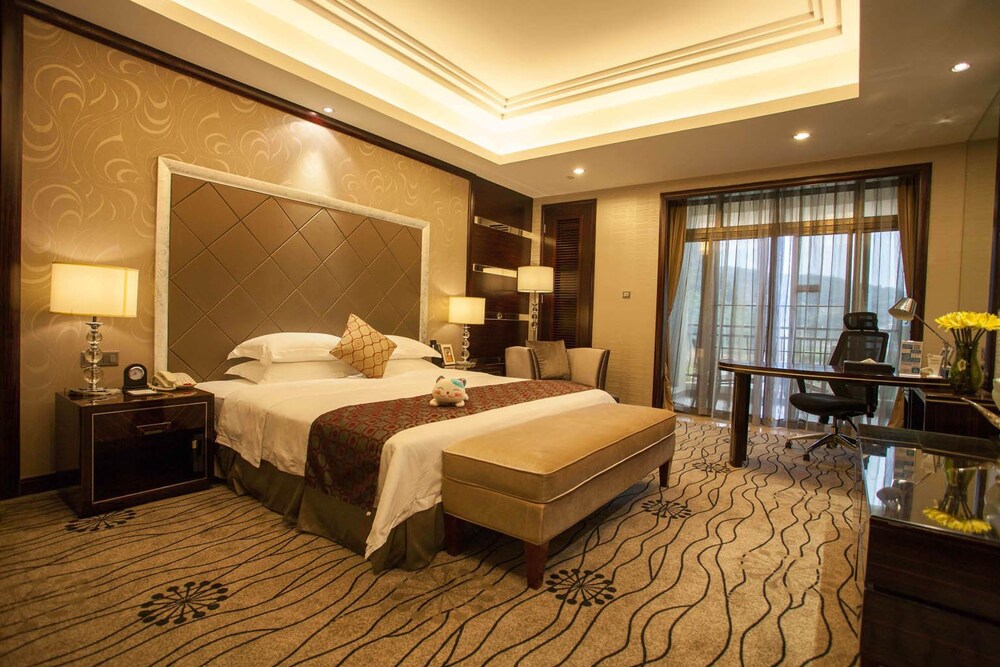 Country Garden Sun City Phoenix Hotel in Shaoguan, People's Republic of China