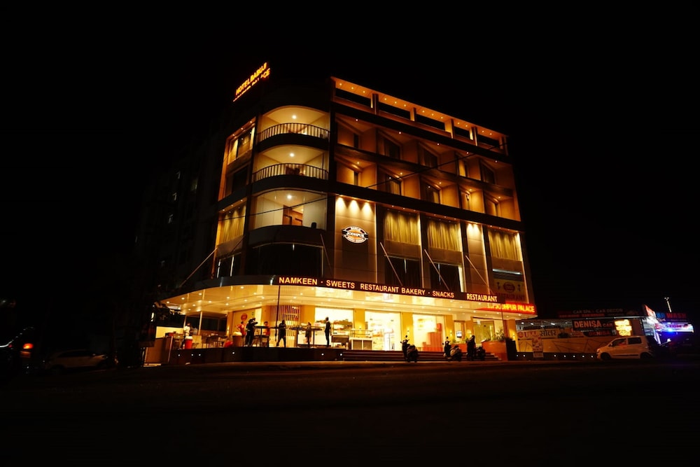 Babuji Jodhpur Palace — Udaipur