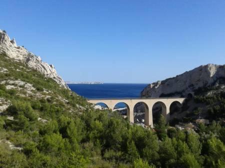 Cabanon Calanque Marseille — Le Rove — photo 3