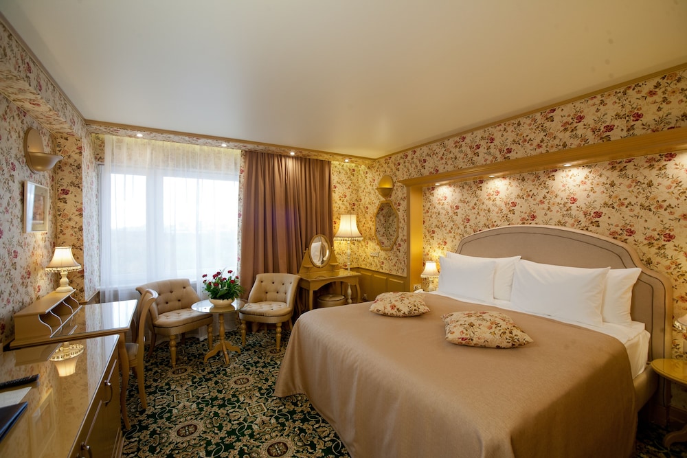 Izmailovo Alfa Hotel — 4-Star Luxury Hotel in Moscow, Russia