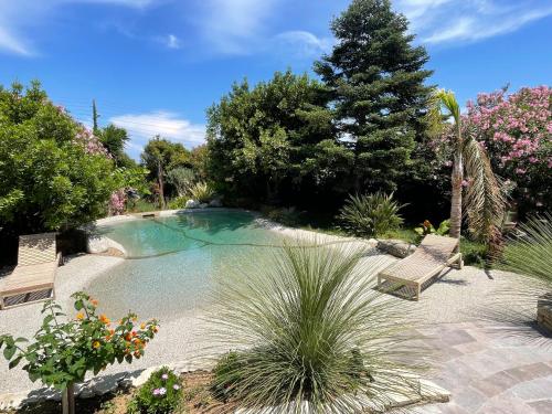 Au Lagon de Thau in Frontignan, France