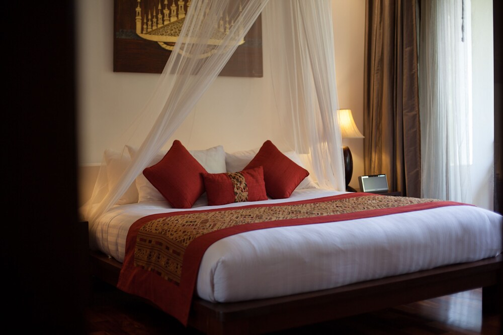 Green Park Boutique Hotel in Vientiane, Laos