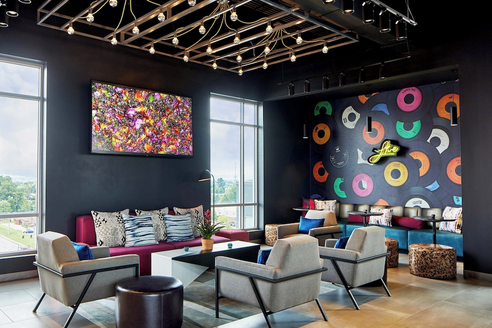Aloft Chattanooga Hamilton Place - photo 31