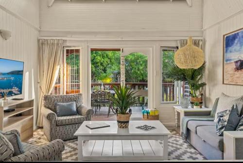 Knysna Lagoon Summer Breeze in Knysna, South Africa