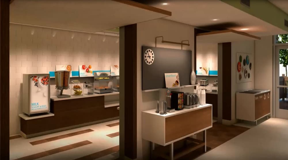 Holiday Inn Express Pittston Scranton Airport by IHG - photo 31