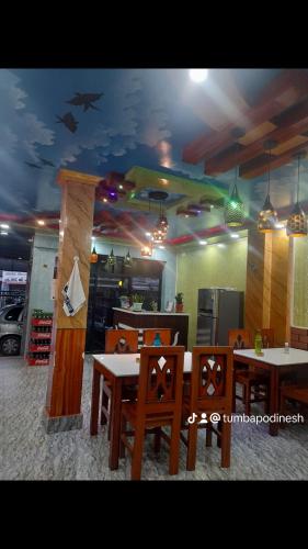 Lunga hotel and lodge in Unknown City, Nepal