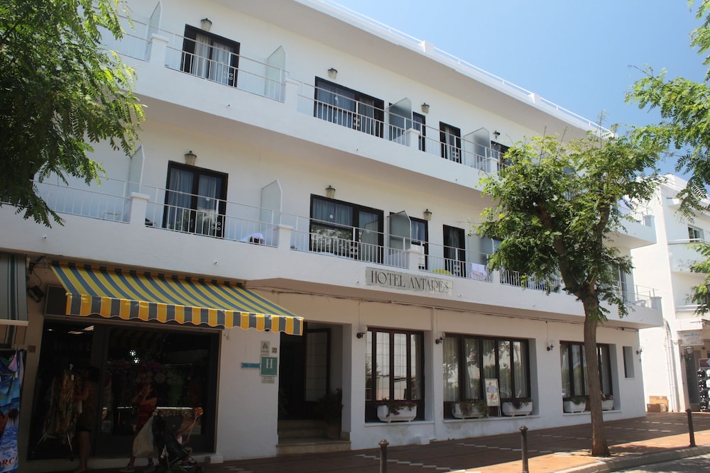 Antares Hotel — hotel in Santanyi