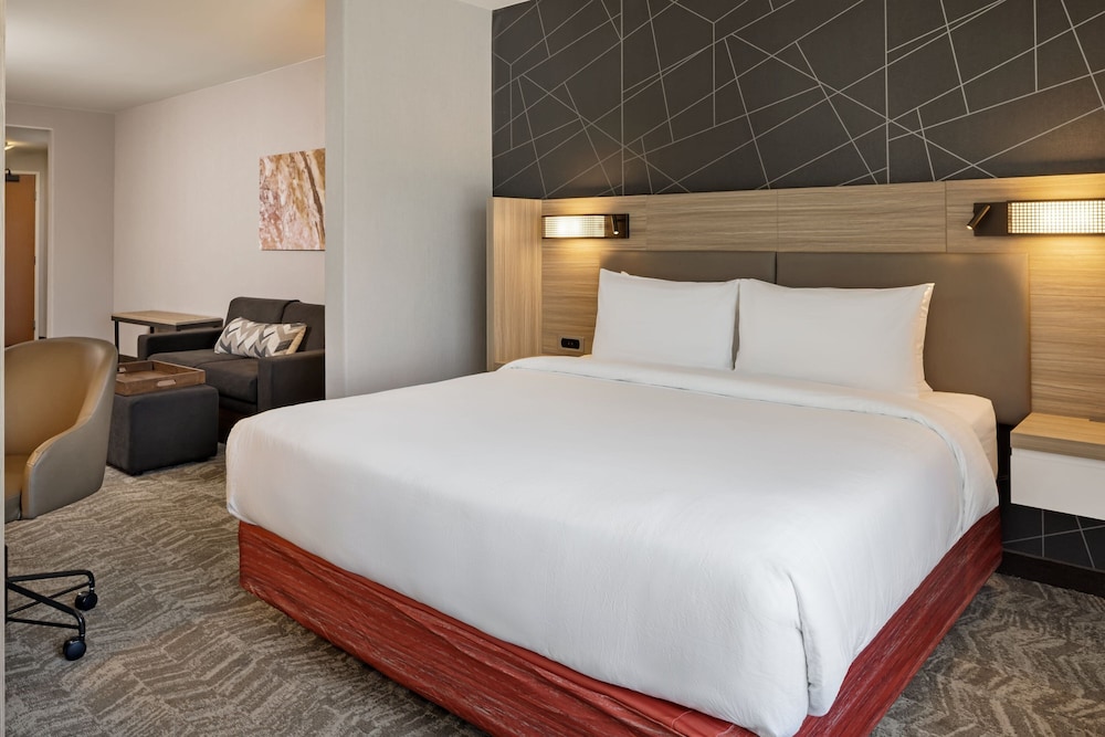 SpringHill Suites by Marriott Turlock - photo 14