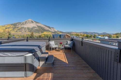 Academy Place Larkspur — hotel in Crested Butte