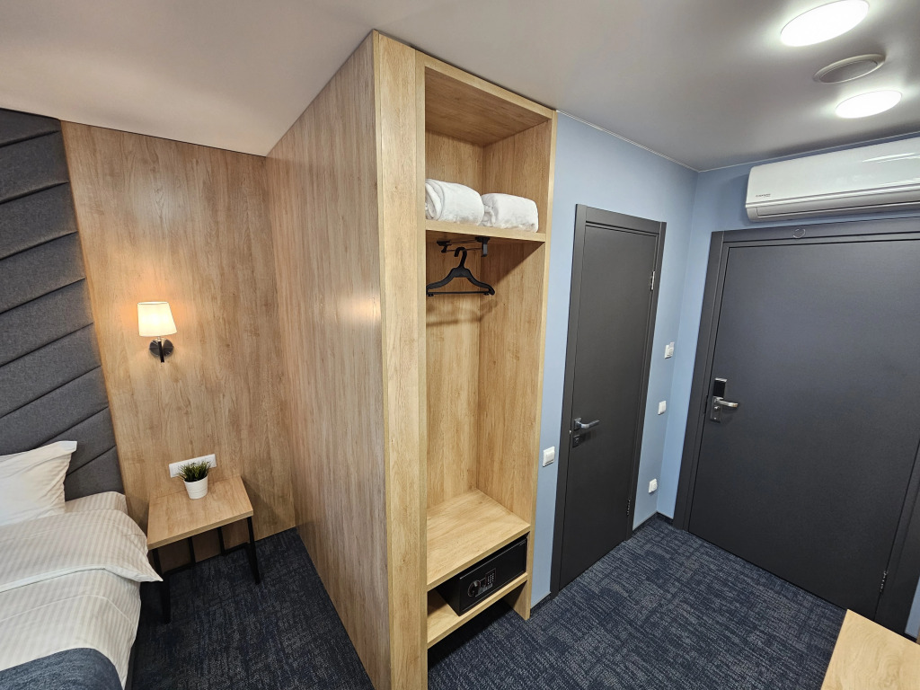 Hotel Opera — Novosibirsk — photo 5