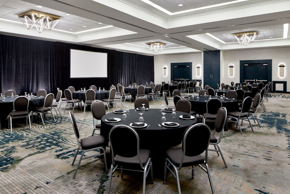 Detroit Metro Airport Marriott - photo 70