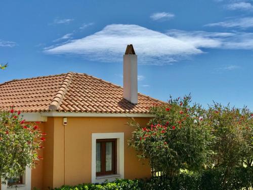 Boutique Hotel Ileas Village in Vartholomio, Greece