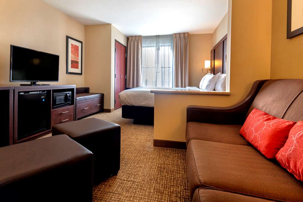 Comfort Suites Goodyear West Phoenix - photo 6