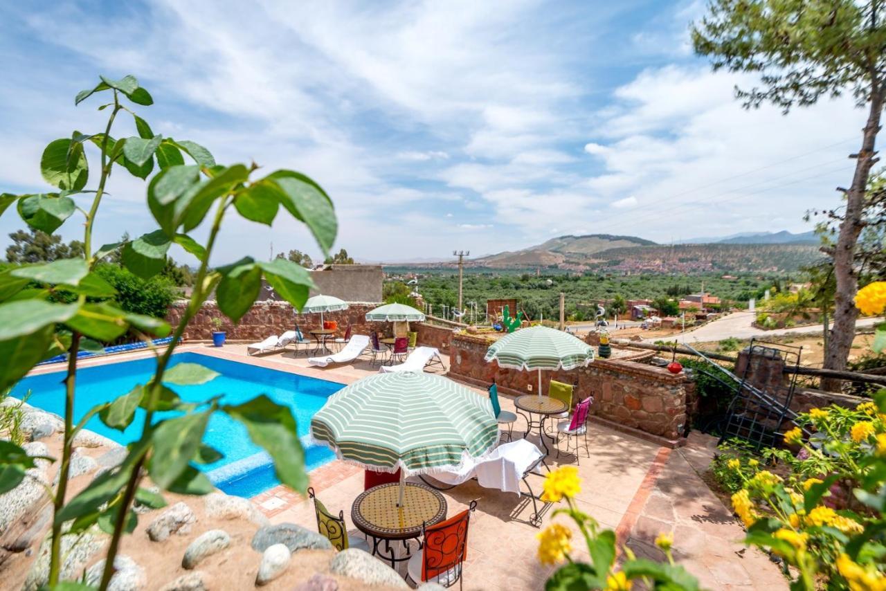 Mamouchthka - last minute hotel in Marrakesh