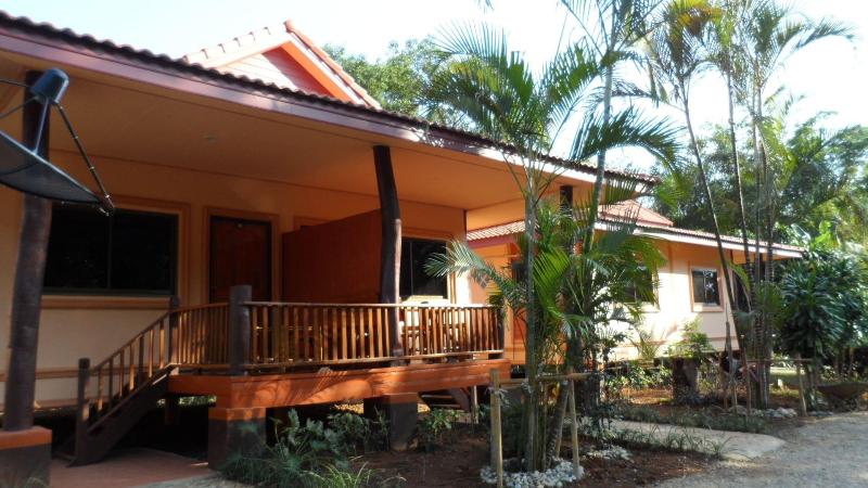 Khunnam Rimtarn Resort in Mae Sai, Thailand