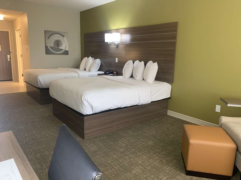 Best Western Plus Horseheads Elmira - photo 19