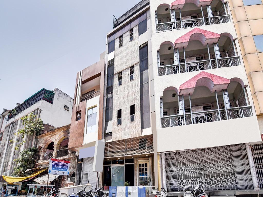 Oyo 36912 Hotel Gagan Sagar — Kanpur