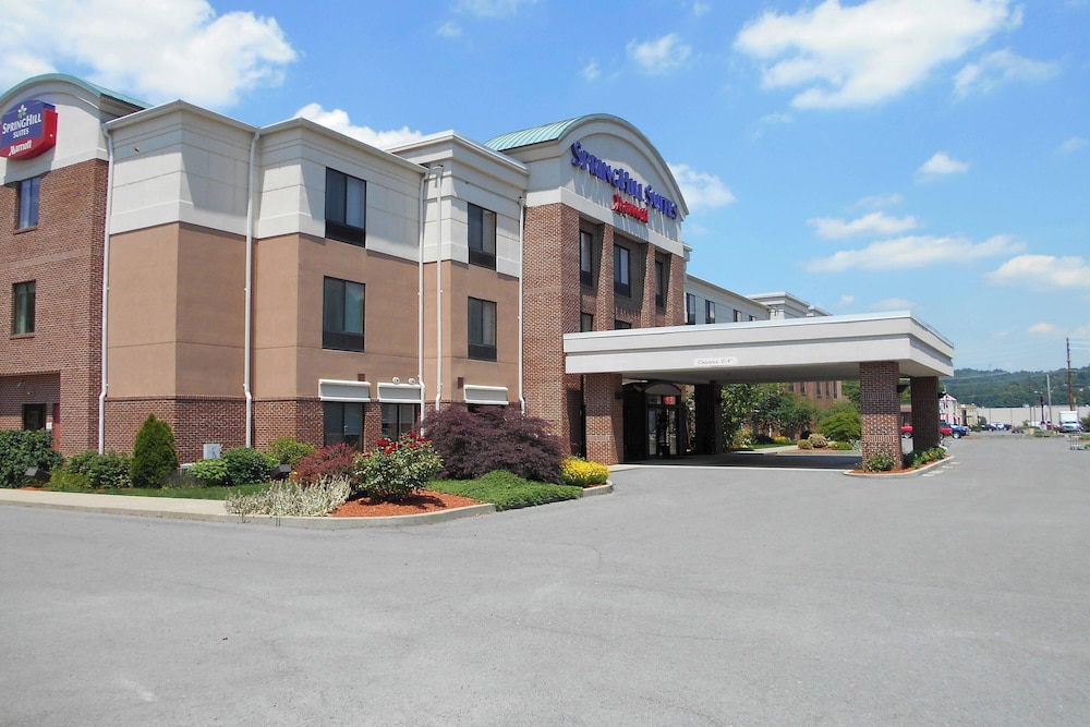 Springhill Suites By Marriott Morgantown — Morgantown