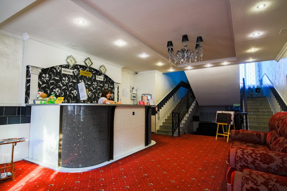 Strannik Hotel — Blagoveshchensk — photo 3