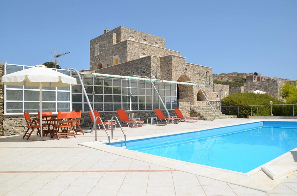 Archipelagos Boutique Hotel - last minute hotel in Naxos