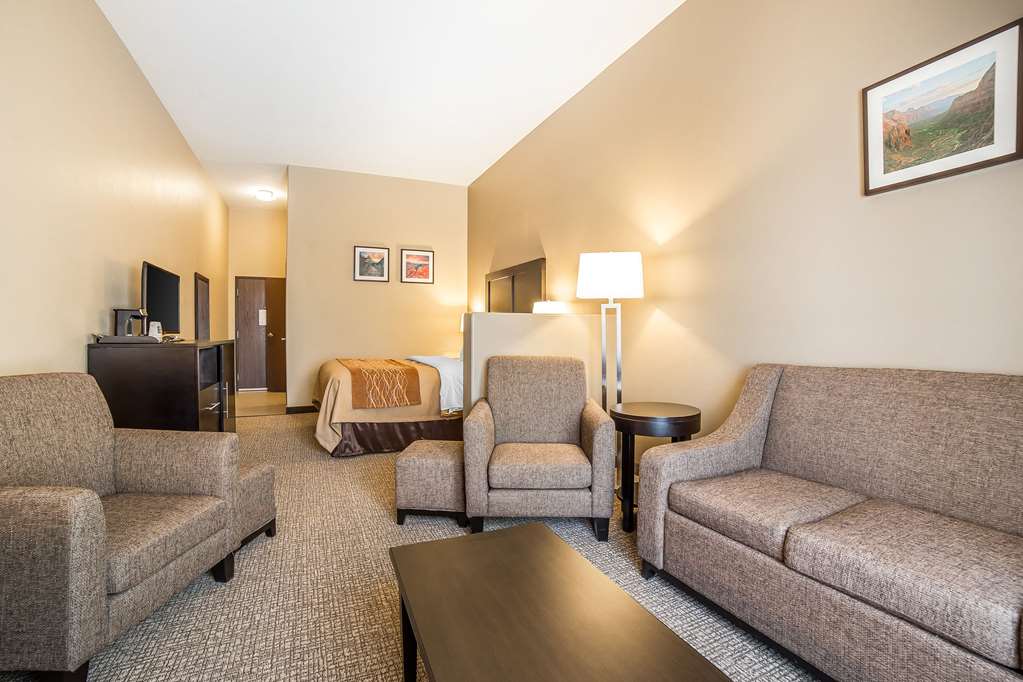 Comfort Inn & Suites Vernal National Monument Area - photo 15
