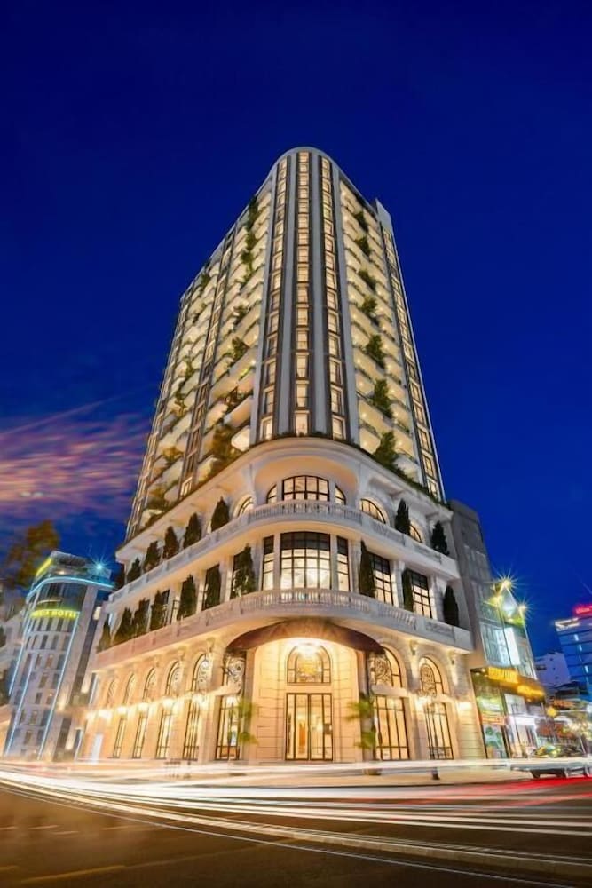 L'amor Boutique Hotel Quy Nhon — 4-Star Luxury Hotel in Qui Nhon, Vietnam