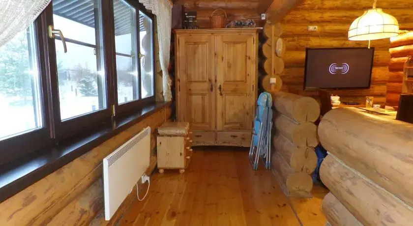 Zagorodny Dom Severny Krym in Luga, Russia