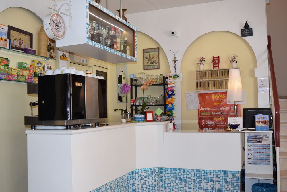 Hotel Ottavia — Rimini